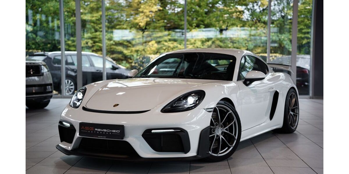 Porsche Cayman 13.000 km 99.800 &euro; Remscheid/NRW 42855
