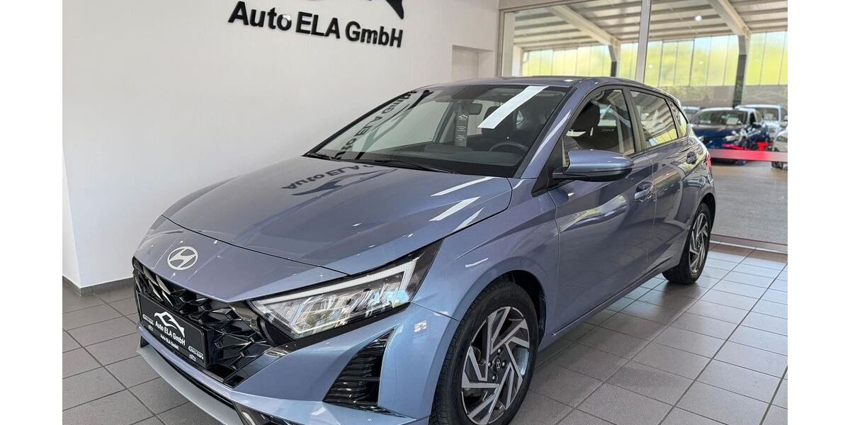 Hyundai i20 19.000 km 17.490 &euro; Heiligenhaus 42579