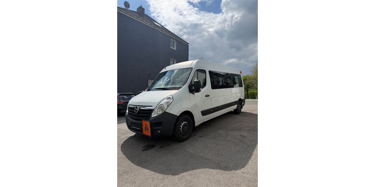 Opel Movano 212.532 km 13.450 &euro; Wuppertal 42349