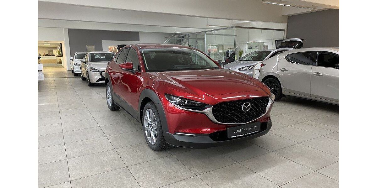 Mazda CX-30 9.723 km 26.990 &euro; Remscheid 42855