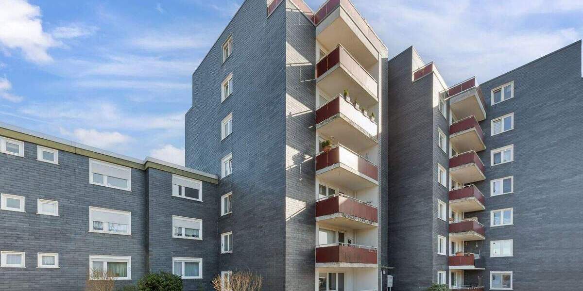 Etagenwohnung Leverkusen Lützenkirchen - 3 Zimmer, 76 m&sup2;, 130.000&euro; | Angebot:25628961