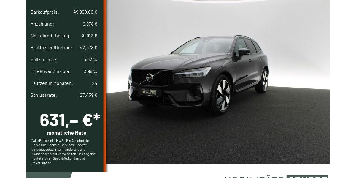 Volvo XC60 23.331 km 49.890 &euro; Engelskirchen 51766