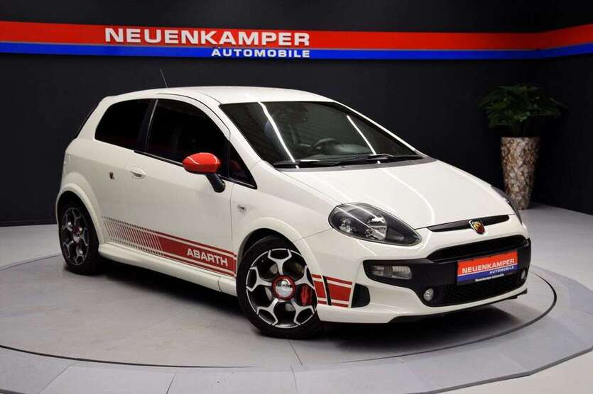 Punto EVO