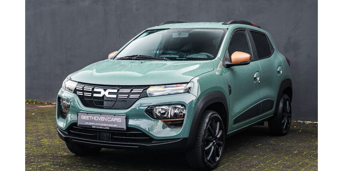 Dacia Spring 18.000 km 13.999 € Solingen 42655