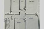 Etagenwohnung Kierspe Kierspe Bahnhof - 3 Zimmer, 82 m&sup2;, 451&euro; | Angebot:26807225