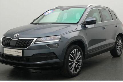 Skoda Karoq 102.738 km 22.680 &euro; Leverkusen 51379