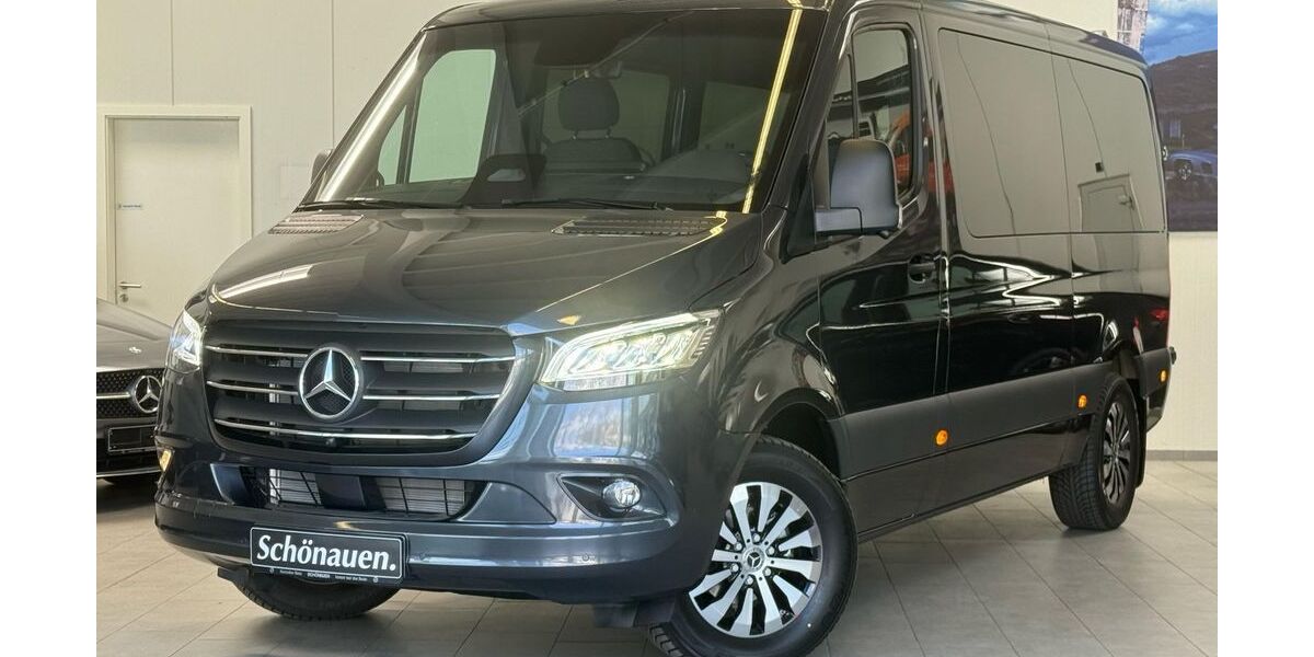 Mercedes-Benz Sprinter 4.900 km 76.950 &euro; Wuppertal 42281
