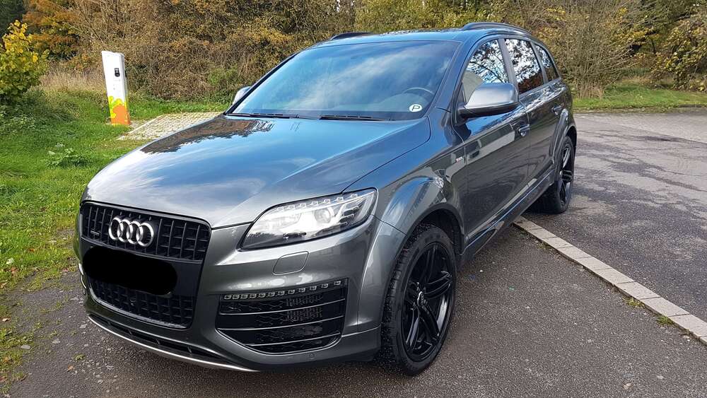 Audi Q7 119.900 km 27.900 &euro; Halver, Stadt 58553