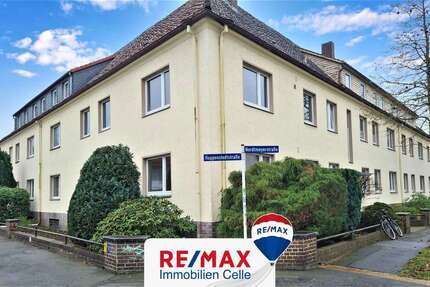 Wohnung zum Mieten in Celle 350 € 46 m²