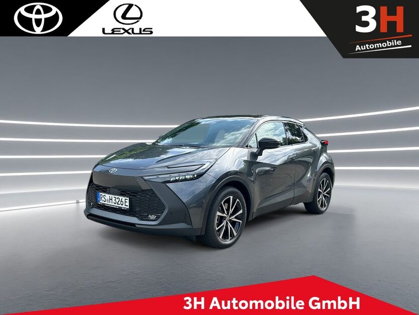 Toyota C-HR 5.000 km 36.490 € Remscheid 42859