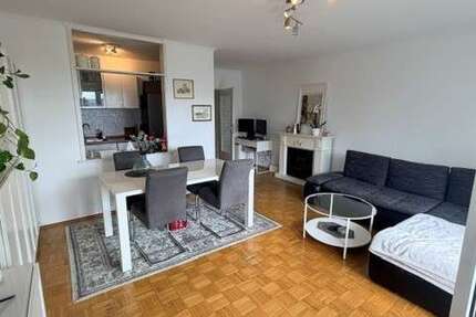 Wohnung Düsseldorf Benrath - 2 Zimmer, 60 m&sup2;, 639&euro; | Angebot:27168700