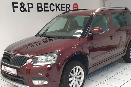 Skoda Yeti 67.106 km 15.950 &euro; Wuppertal 42275