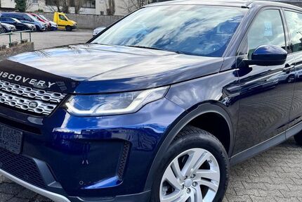 Land Rover Discovery Sport 109.600 km 23.600 € Düsseldorf 40597