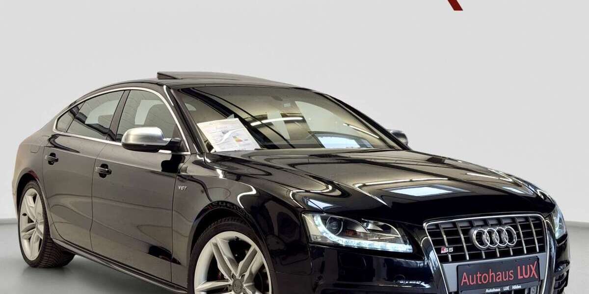 Audi S5 85.244 km 21.990 &euro; Hilden 40721
