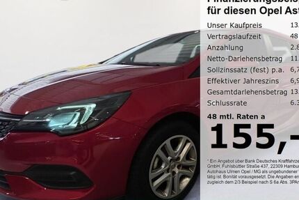 Opel Astra