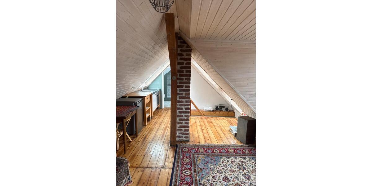 Möbliertes Tiny Appartement für kurze oder lange Zeit 1 zimmer