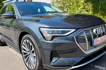 Audi e-tron 65.000 km 29.995 &euro; Engelskirchen 51766