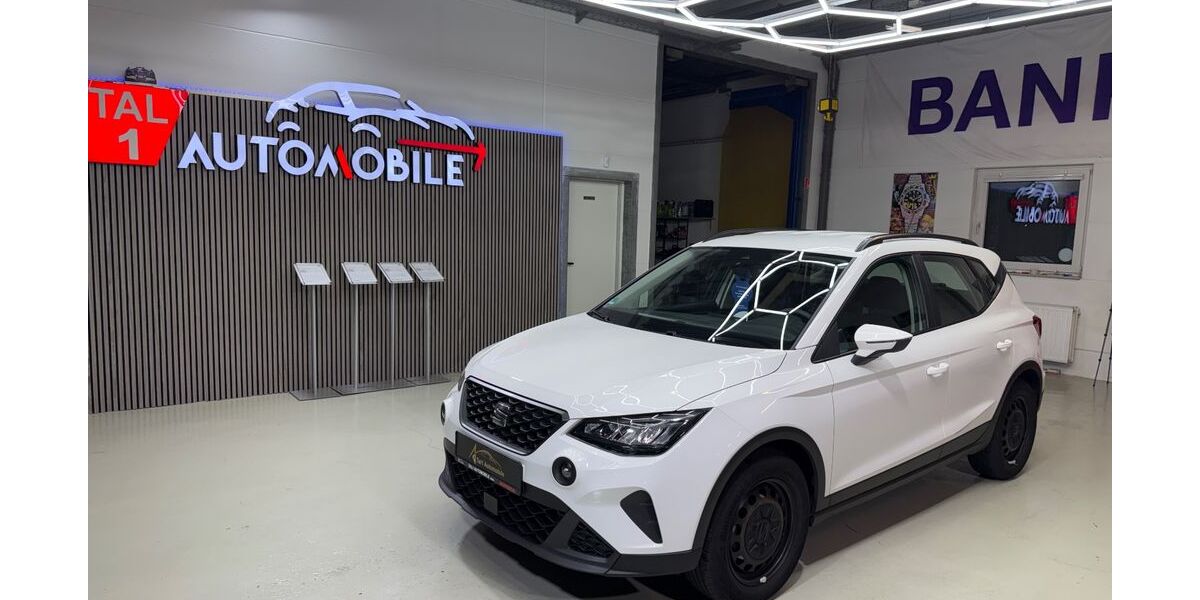 Seat Arona 101.600 km 12.290 &euro; Wuppertal 42327
