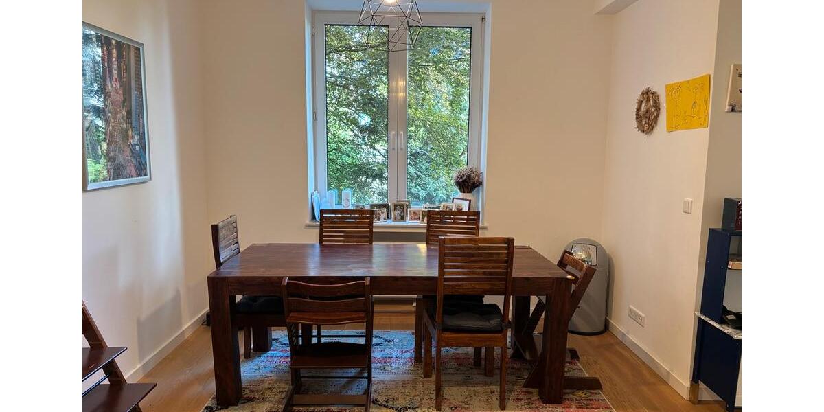 Erdgeschoßwohnung Düsseldorf Stadtbezirk 3 - 3 Zimmer, 120 m&sup2;, 790.000&euro; | Angebot:26497439