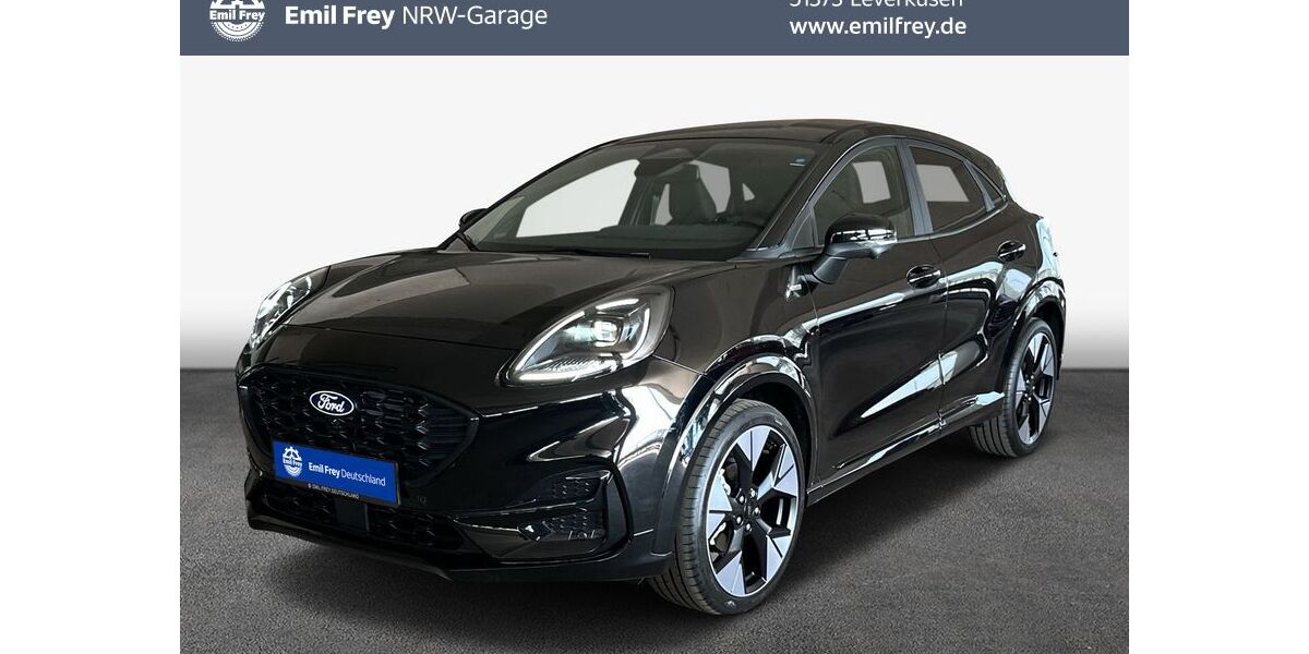 Ford Puma 3.000 km 27.450 &euro; Leverkusen 51373