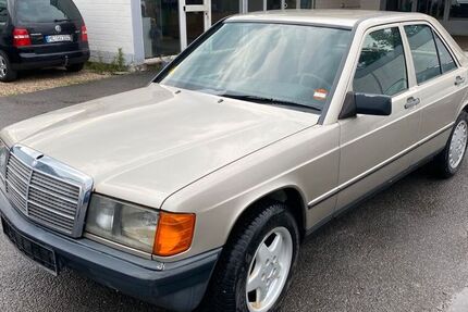 Mercedes 190