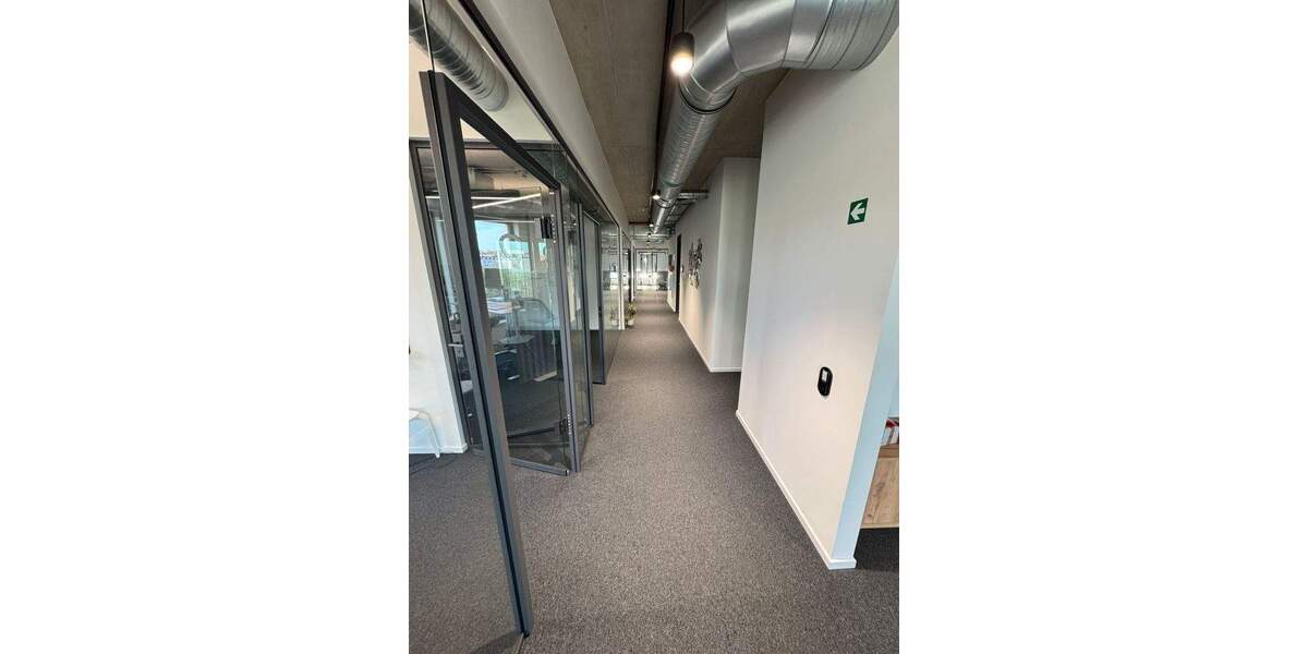 Modernes, komplett möbliertes Büro in Leverkusen - sofort verfügbar zimmer