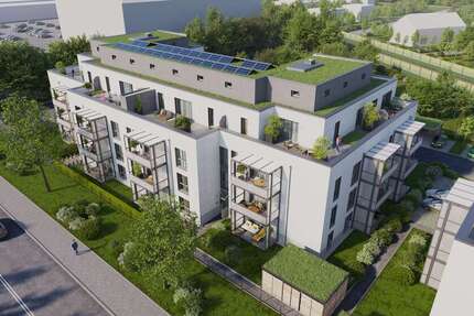 Wohnung zum Mieten in Ronnenberg 1.320 € 94.32 m² 4 zimmer