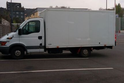 IVECO Andere 269.000 km 2.800 &euro; Wuppertal 42289