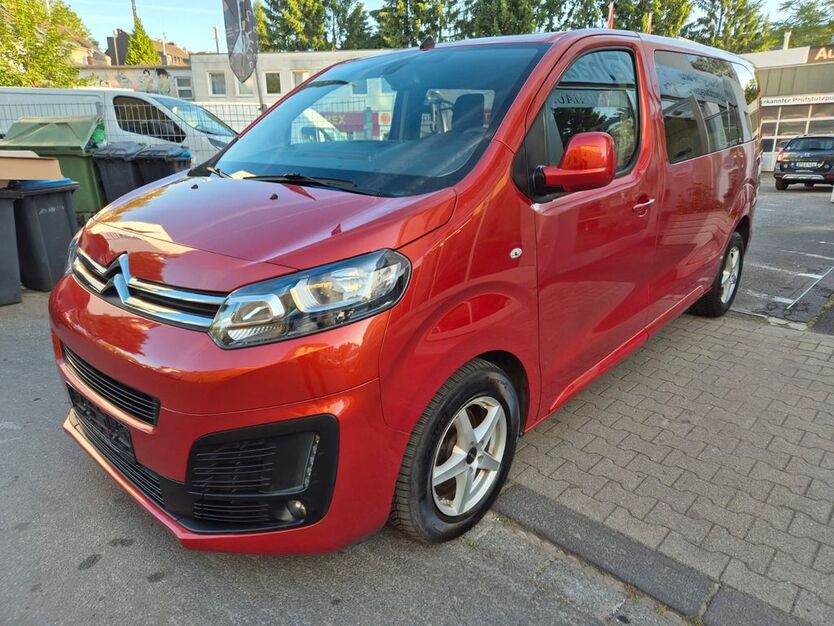 Citroen SpaceTourer 137.418 km 19.950 € Düsseldorf 40591