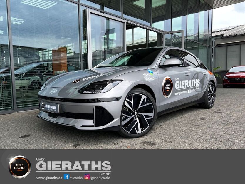 Hyundai IONIQ 6 16.441 km 33.850 € Bergisch Gladbach 51429