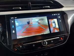 Opel Corsa e GS Matrix LED SHZ LHZ Kam Navi 9.099 km 28.480 &euro; HAAN 42781