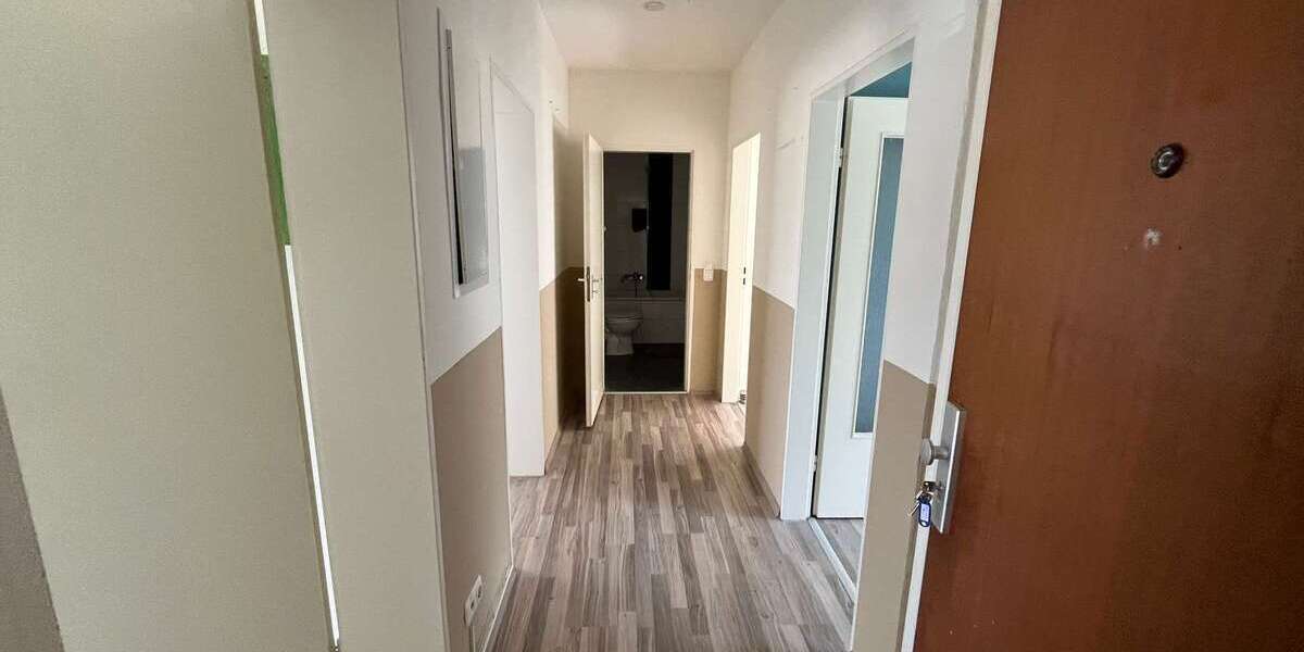 Etagenwohnung Hagen Hagen-Nord - 3 Zimmer, 66 m&sup2;, 564&euro; | Angebot:27163371