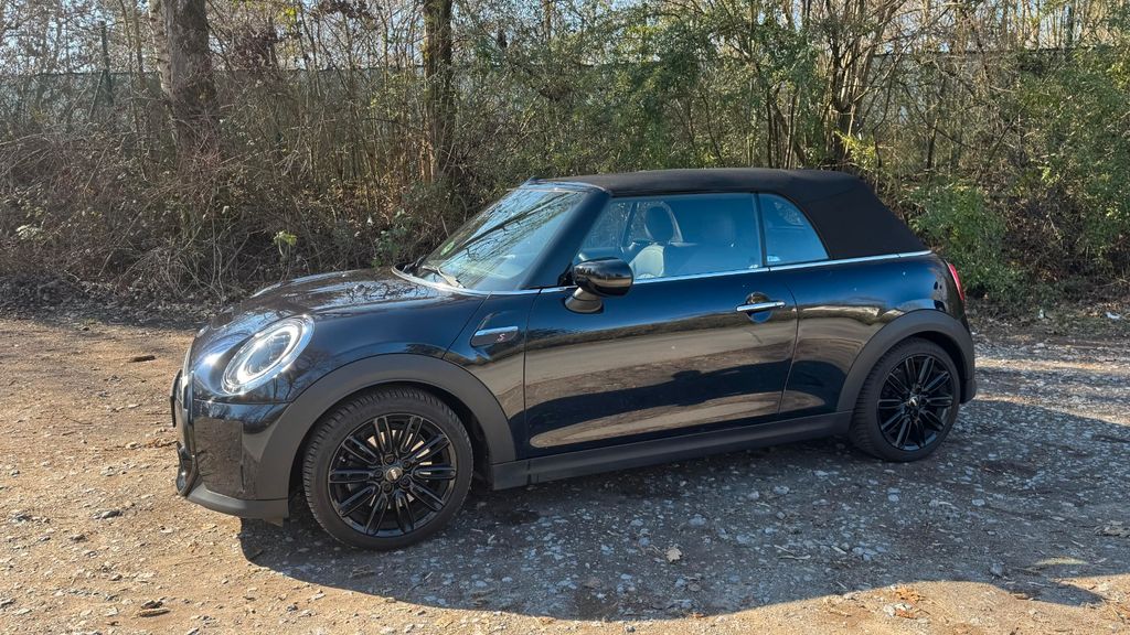 Mini Cooper S Cabrio 46.800 km 26.500 &euro; Erkrath 40699