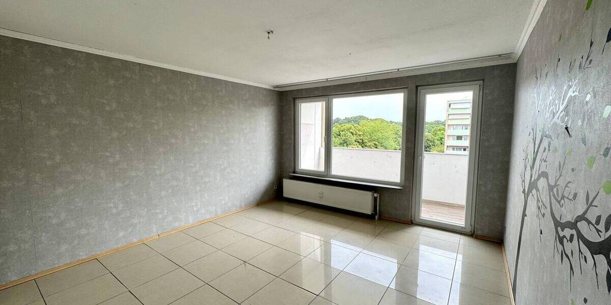 Interessante Eigentumswohnung mit Tiefgaragenstellplatz 2 zimmer