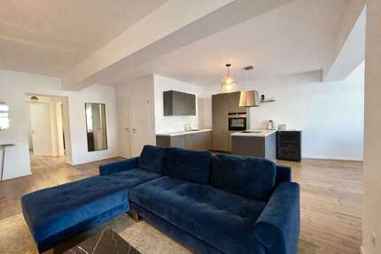 Wohnung Düsseldorf Flingern Nord - 3 Zimmer, 101 m&sup2;, 520.000&euro; | Angebot:27163037
