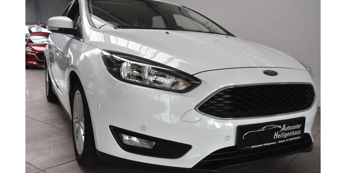 Ford Focus 116.537 km 9.780 &euro; Heiligenhaus 42579