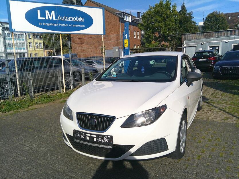 Seat Ibiza 131.830 km 3.750 € Leverkusen 51377