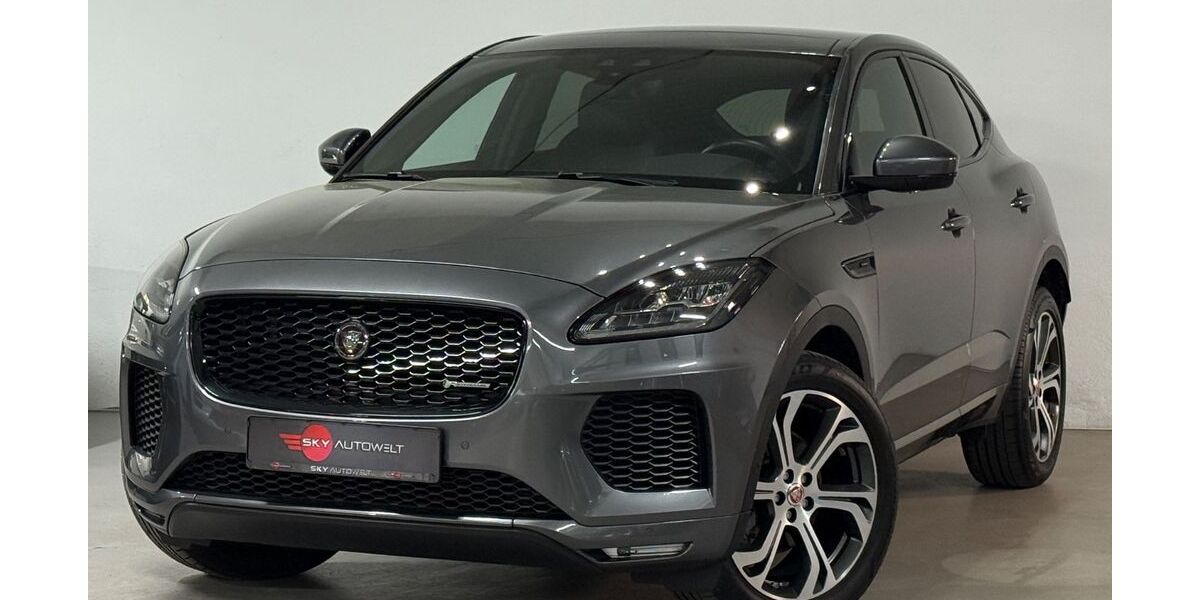 Jaguar E-Pace 106.300 km 19.950 &euro; Remscheid 42859