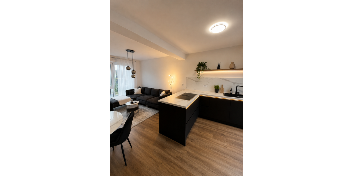 Etagenwohnung Monheim - 3 Zimmer, 83 m&sup2;, 1.410&euro; | Angebot:27071845
