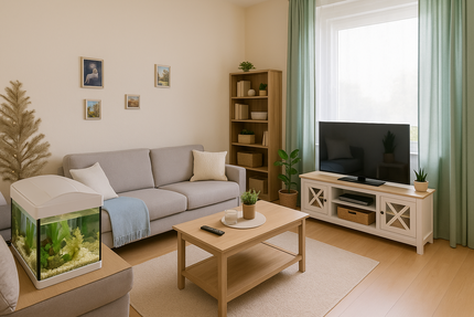 Wohnung Düsseldorf Pempelfort - 2 Zimmer, 49 m&sup2;, 185.000&euro; | Angebot:26437034