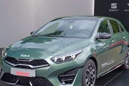 Kia ceed / Ceed 8.000 km 28.280 &euro; Hagen 58135