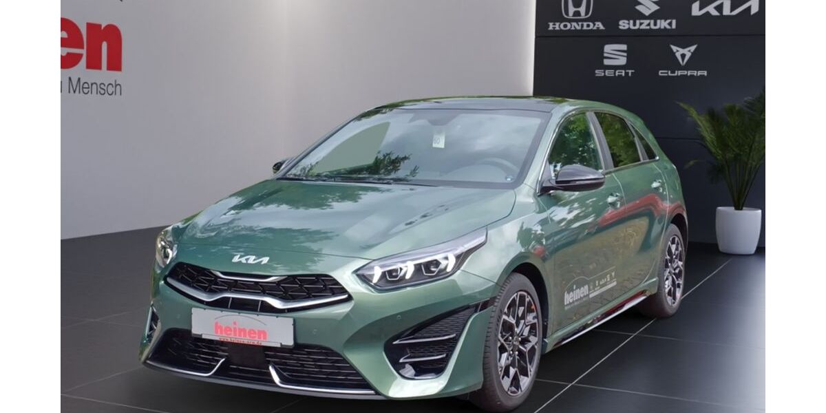 Kia ceed / Ceed 8.000 km 28.280 &euro; Hagen 58135