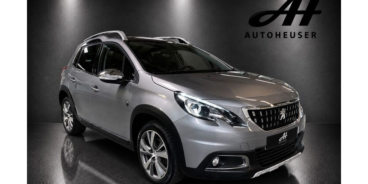 Peugeot 2008 31.302 km 12.350 &euro; Velbert 42551