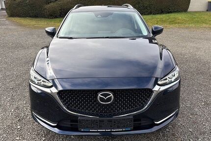 Mazda 6 34.200 km 26.890 &euro; Engelskirchen 51766