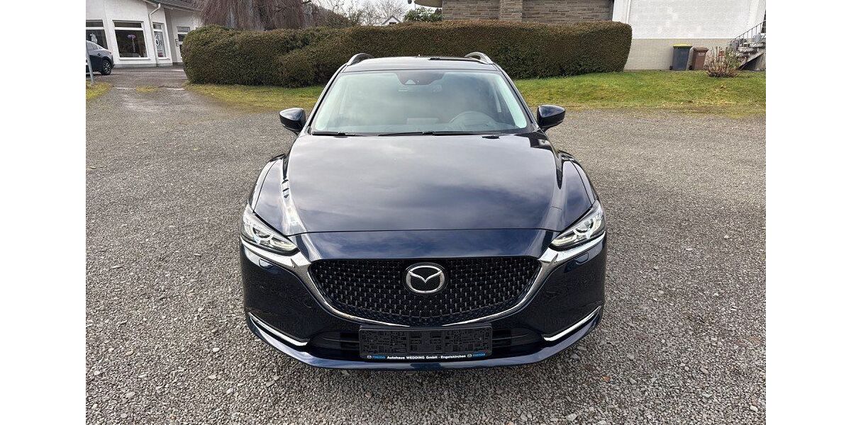 Mazda 6 34.200 km 26.890 &euro; Engelskirchen 51766