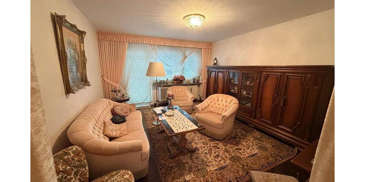 Ein Zuhause zum Wohlfühlen - gemütliche Wohnung mit Garage 3 zimmer