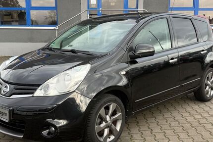 Nissan Note 169.257 km 5.300 &euro; Monheim am Rhein 40789
