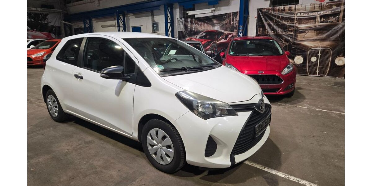 Toyota Yaris 110.670 km 6.250 &euro; Wuppertal 42349