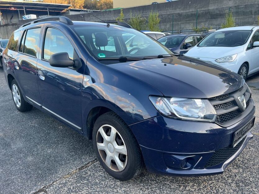 Dacia Logan 271.000 km 1.950 € wuppertal 42285