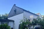 Einfamilienhaus Garten Garage